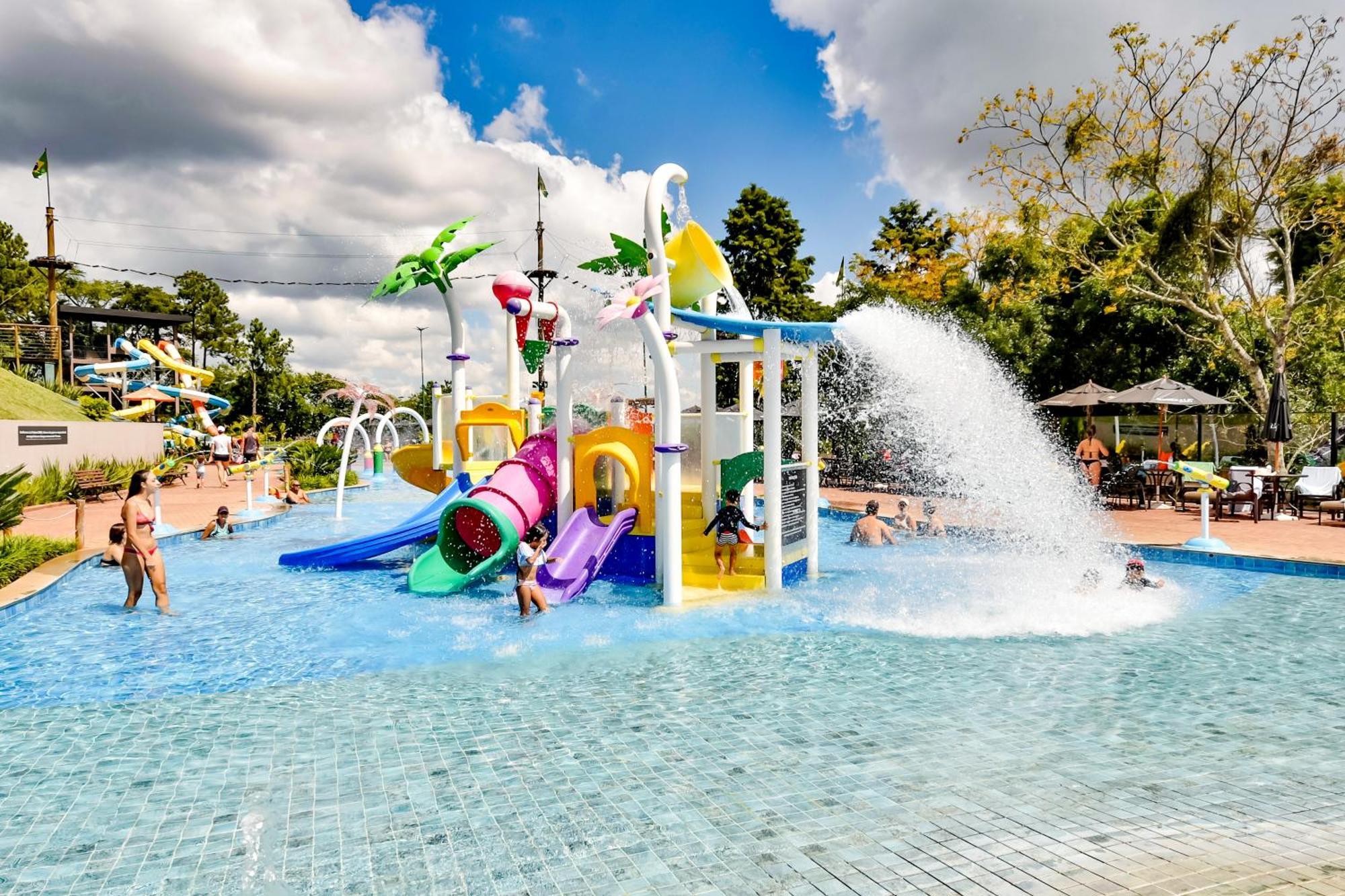 Monreale Resort Parque Aquatico Посус-ді-Калдас Екстер'єр фото