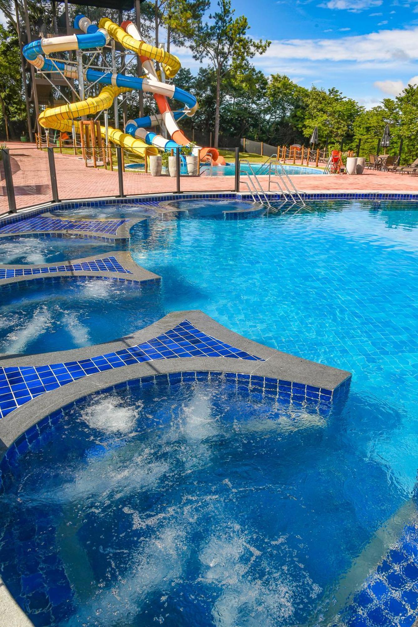 Monreale Resort Parque Aquatico Посус-ді-Калдас Екстер'єр фото