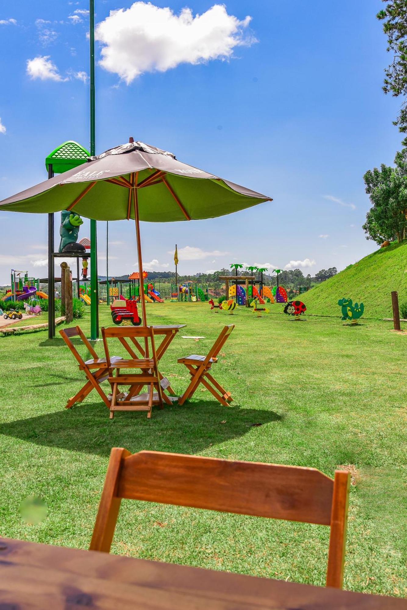 Monreale Resort Parque Aquatico Посус-ді-Калдас Екстер'єр фото